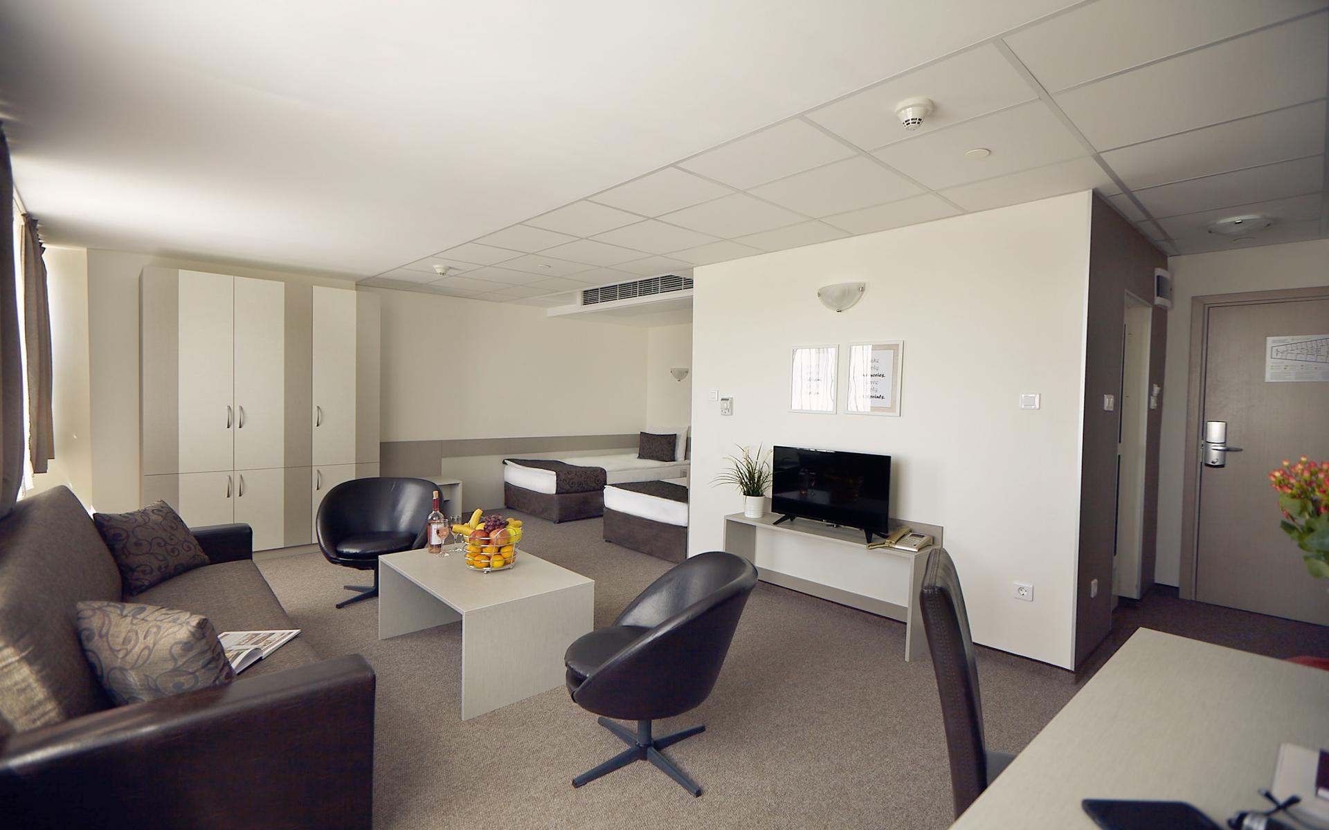 Hotel Park Moskva 3*
