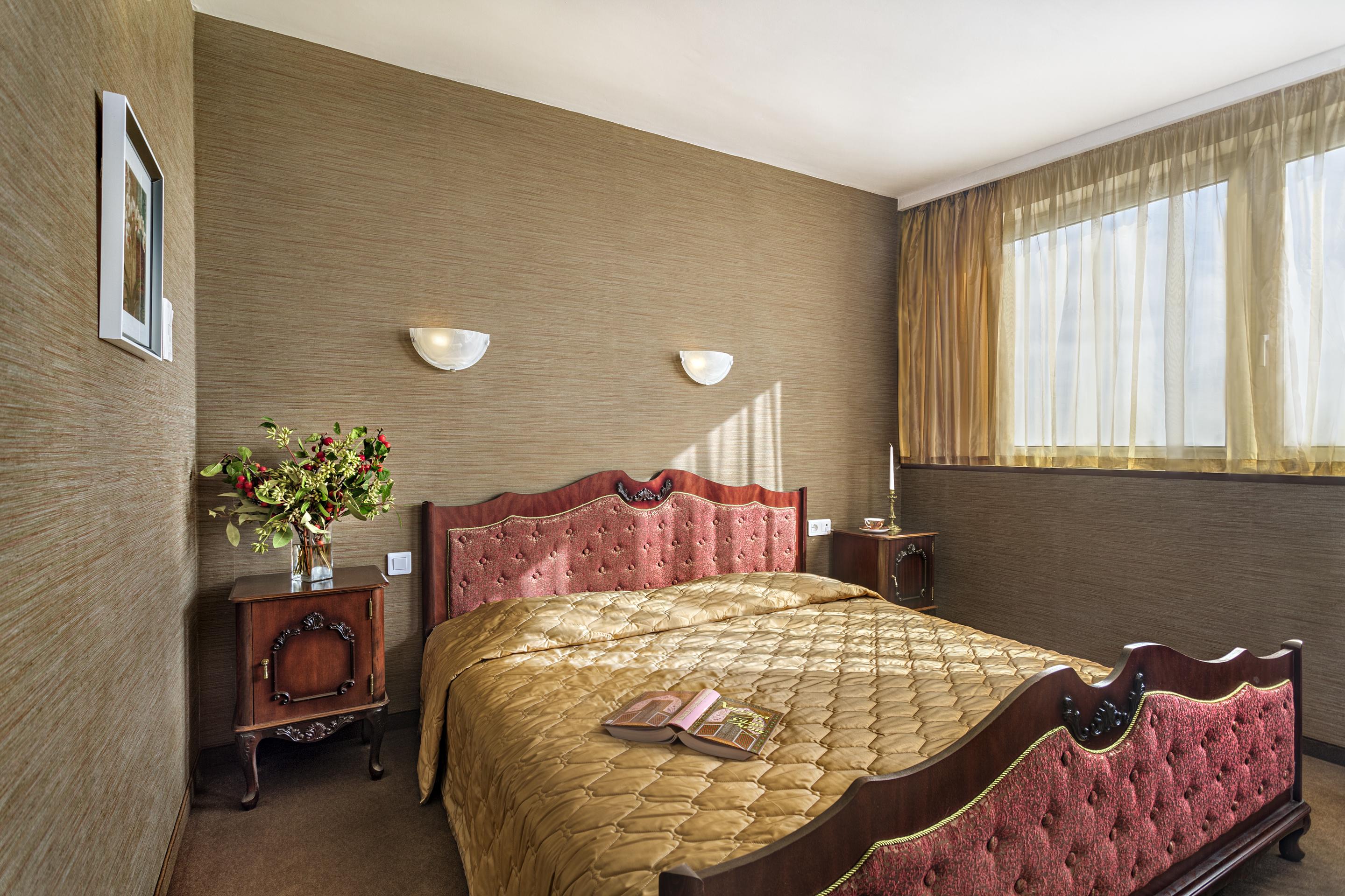 Park Moskva Hotel