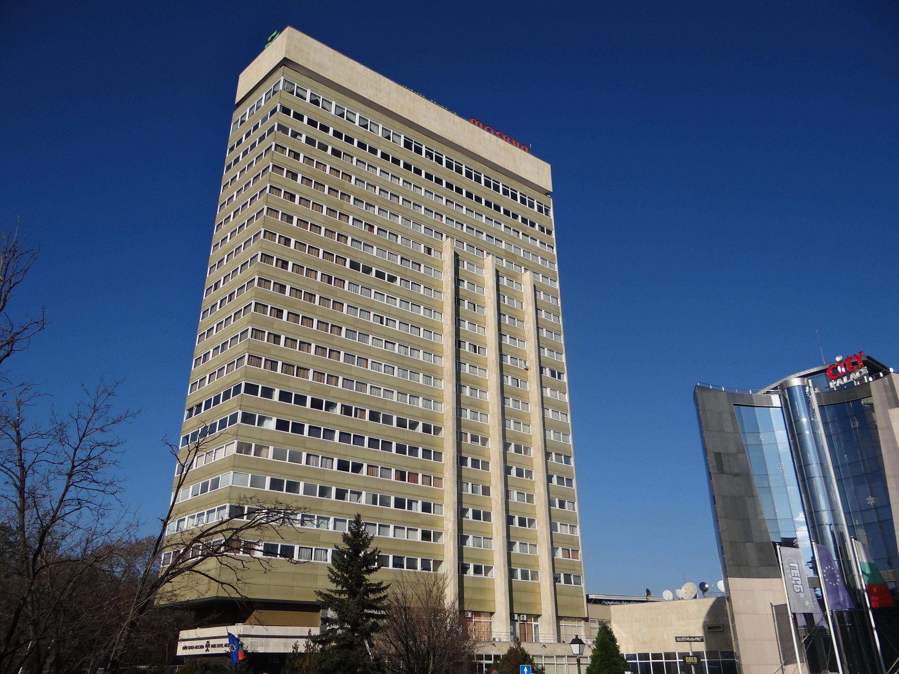 Hotel Park Moskva 3*